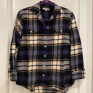 Madewell Flannel